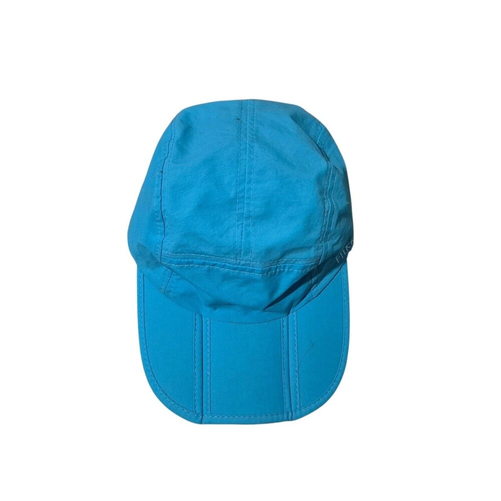 Men's Lightweight Blue Performance Cap